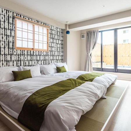 Bijou Suites Hana Ōsaka Eksteriør bilde