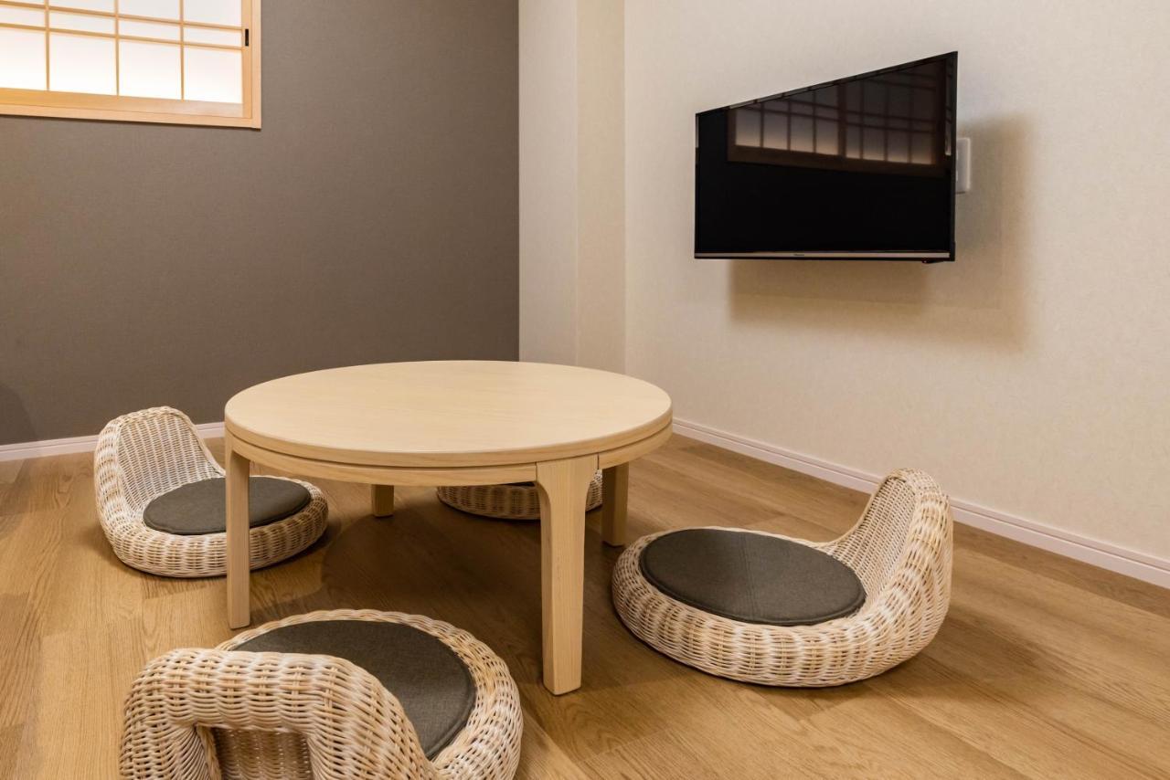 Bijou Suites Hana Ōsaka Eksteriør bilde