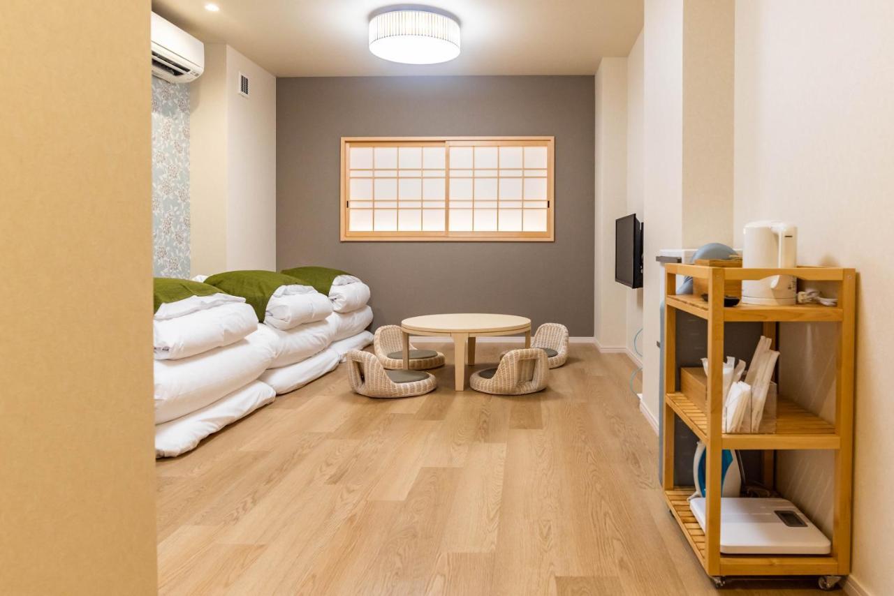 Bijou Suites Hana Ōsaka Eksteriør bilde