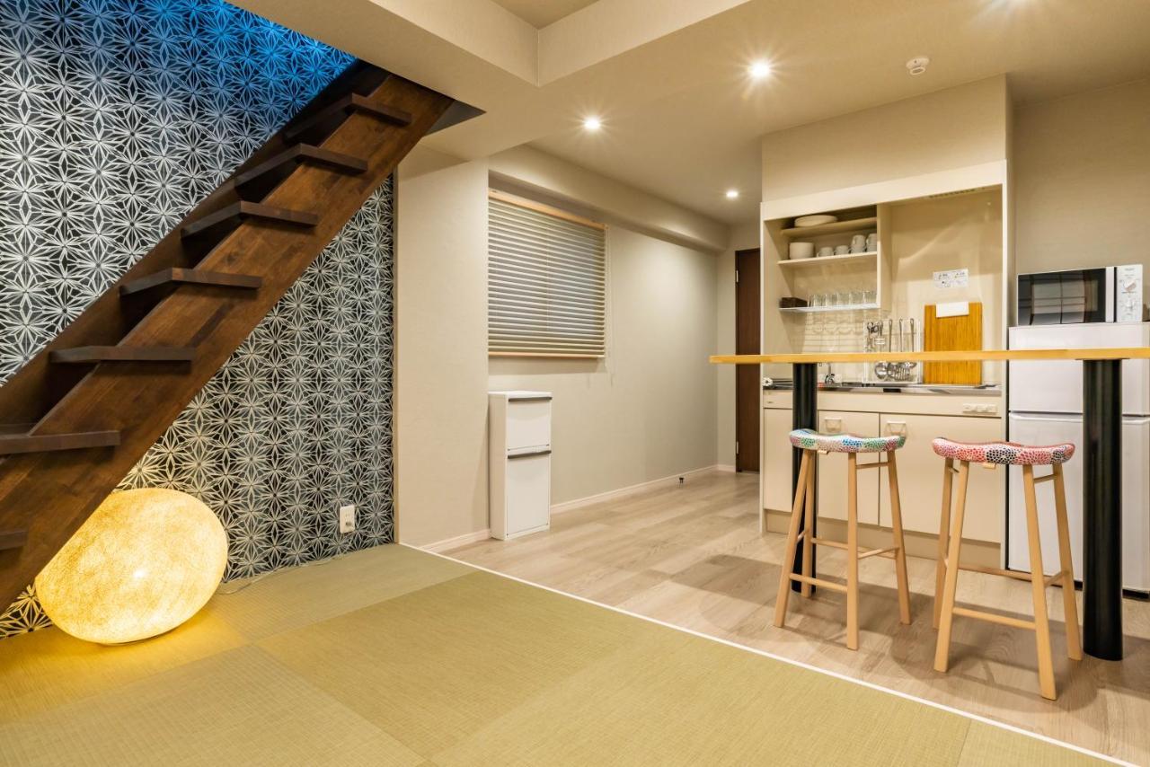 Bijou Suites Hana Ōsaka Eksteriør bilde