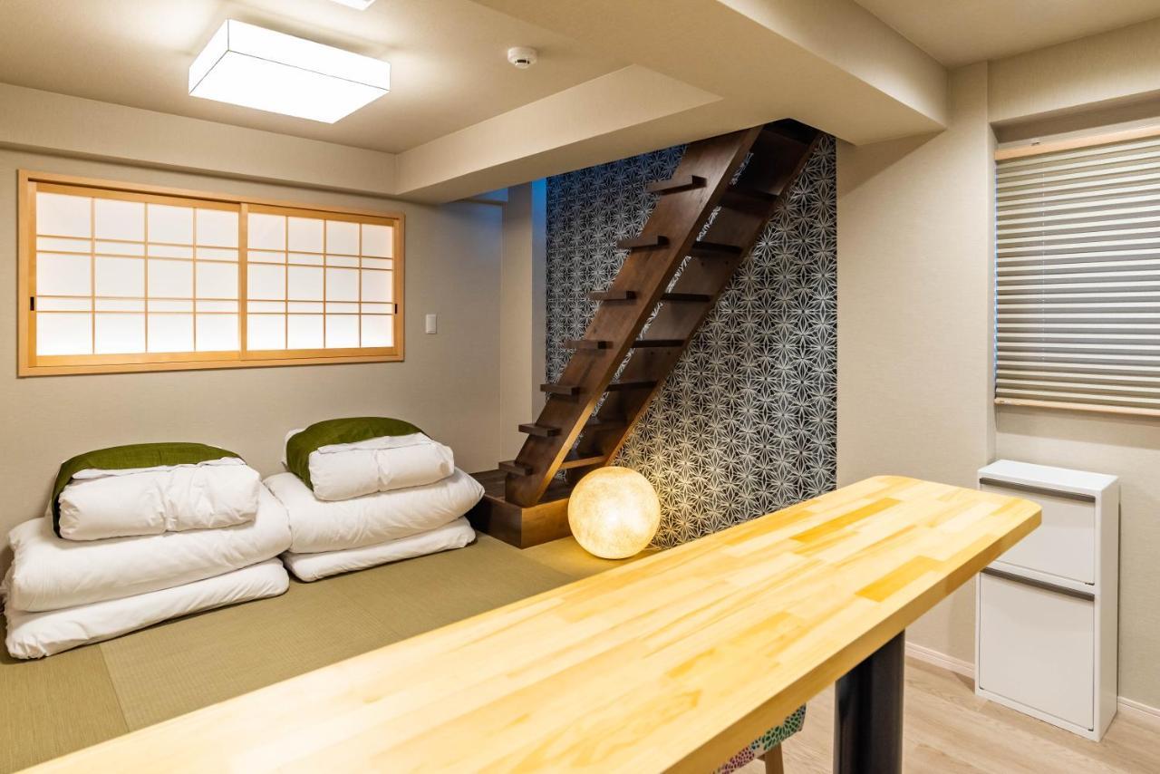 Bijou Suites Hana Ōsaka Eksteriør bilde
