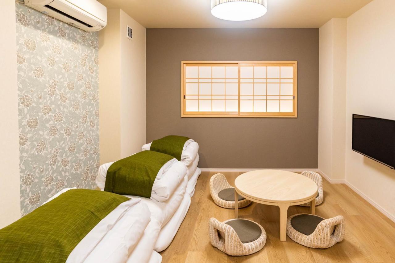 Bijou Suites Hana Ōsaka Eksteriør bilde