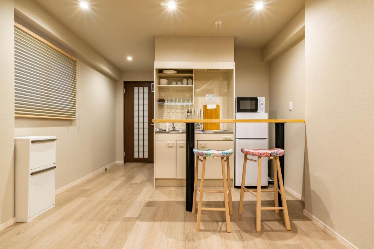 Bijou Suites Hana Ōsaka Eksteriør bilde
