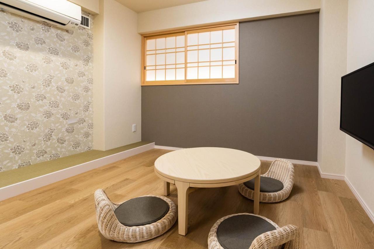 Bijou Suites Hana Ōsaka Eksteriør bilde