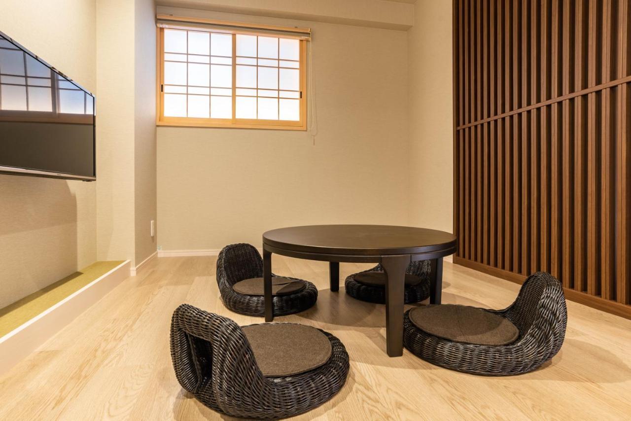 Bijou Suites Hana Ōsaka Eksteriør bilde