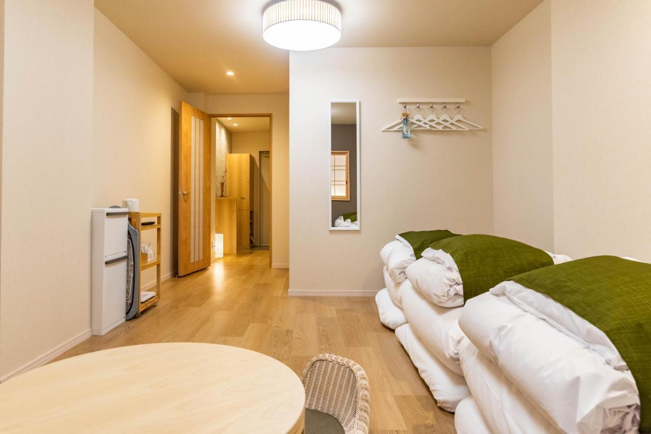 Bijou Suites Hana Ōsaka Eksteriør bilde
