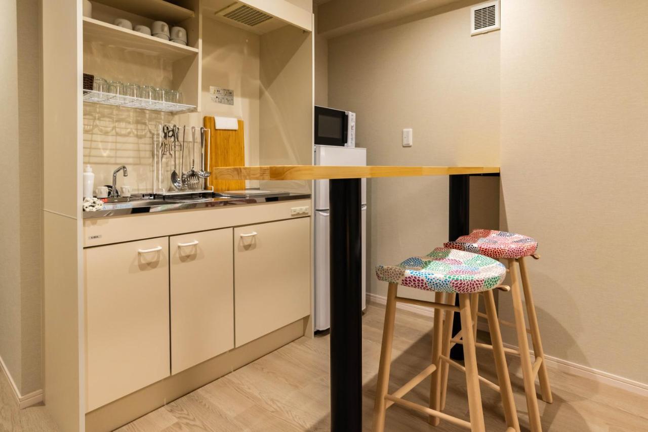 Bijou Suites Hana Ōsaka Eksteriør bilde