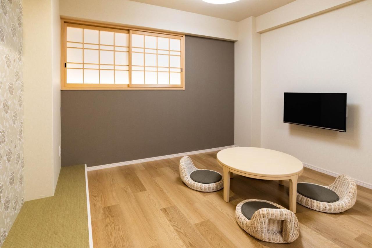 Bijou Suites Hana Ōsaka Eksteriør bilde