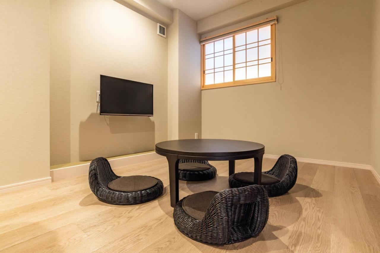 Bijou Suites Hana Ōsaka Eksteriør bilde