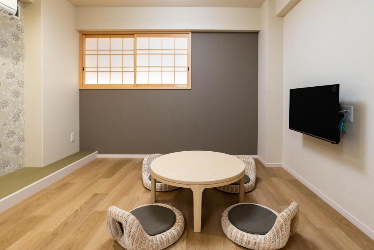 Bijou Suites Hana Ōsaka Eksteriør bilde