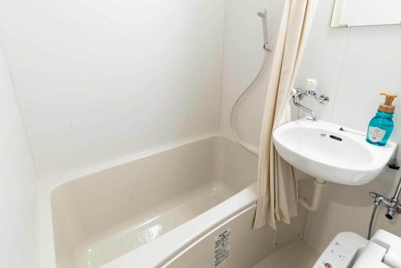 Bijou Suites Hana Ōsaka Eksteriør bilde