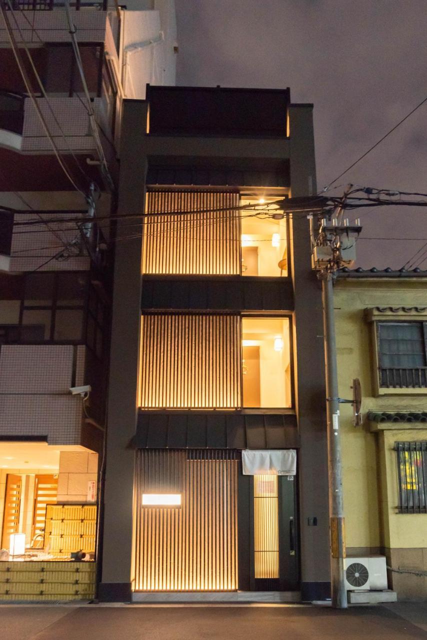 Bijou Suites Hana Ōsaka Eksteriør bilde