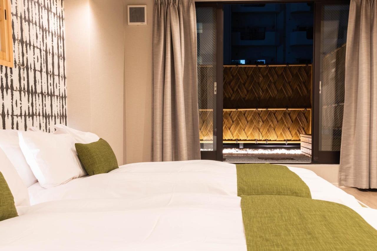 Bijou Suites Hana Ōsaka Eksteriør bilde
