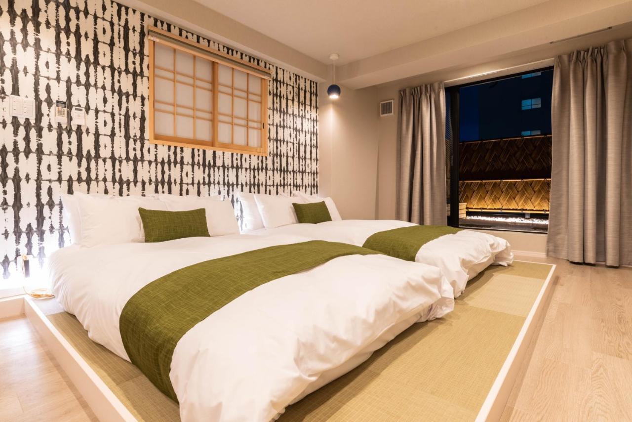 Bijou Suites Hana Ōsaka Eksteriør bilde