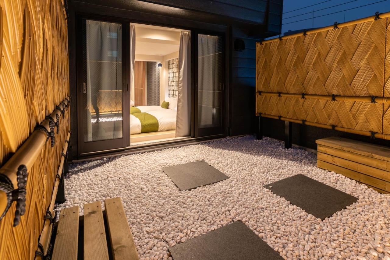 Bijou Suites Hana Ōsaka Eksteriør bilde